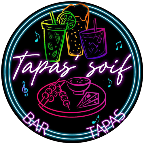 Logo Tapas'Soif